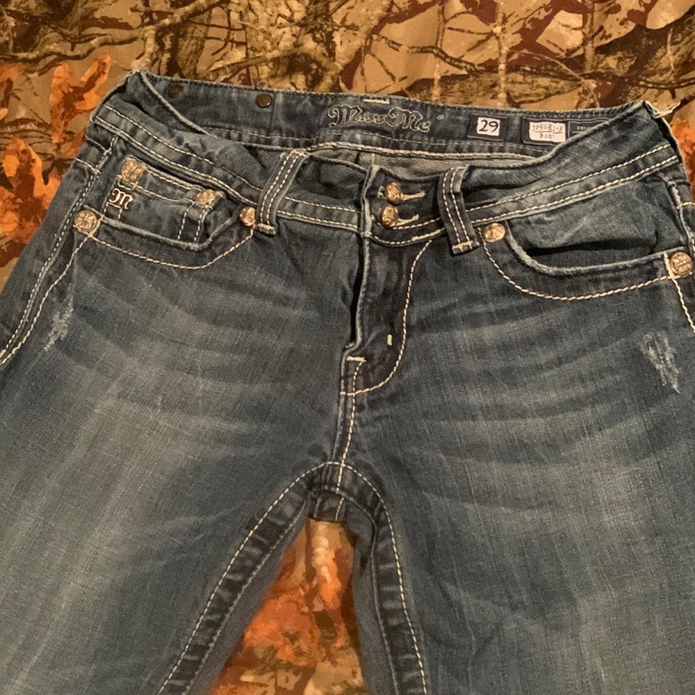 Miss me jeans